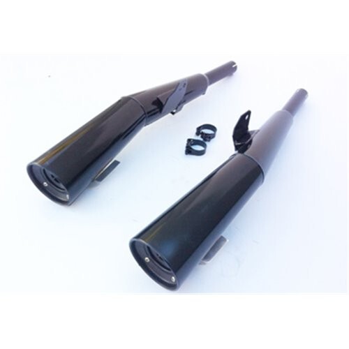 Marmitte mufflers auspuff - marmitte,