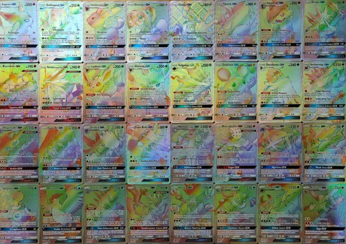 Lotto carte pokemon - lotto, con