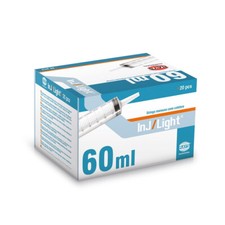 20 SIRINGHE SCHIZZETTONE