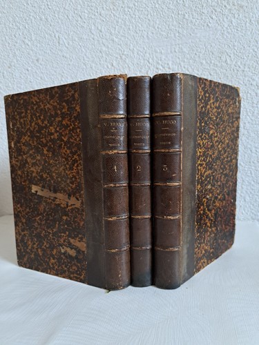 Victor hugo quatrevingt treize - victor, quatrevingt-treize
