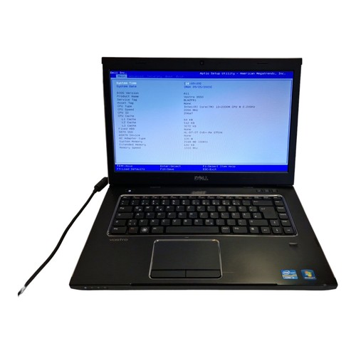Dell vostro 3550 - 15,6, pollici