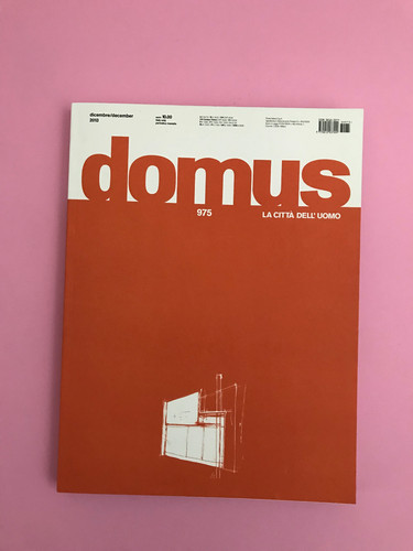 Domus 975 dicembre - domus, 975-dicembre