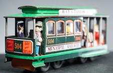 Vintage Modern Toys Giappone