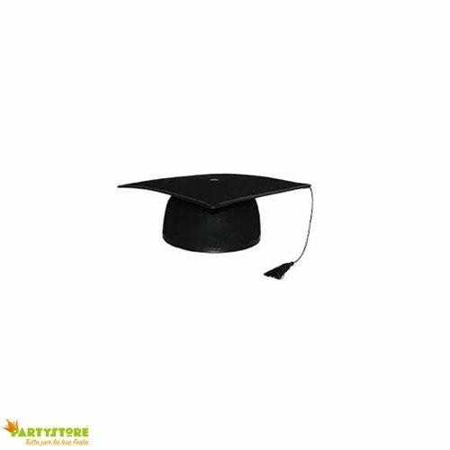 Cappello laurea adulto - cappello,
