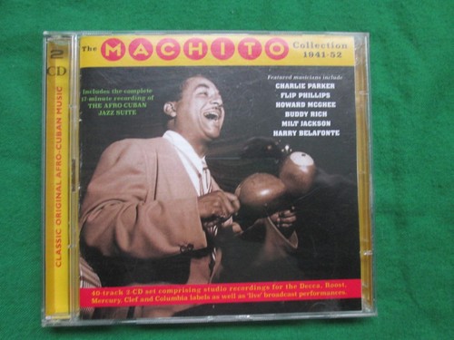 The machito his afro - afro, cubans