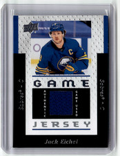 Upper Deck 2021-22 - Jack