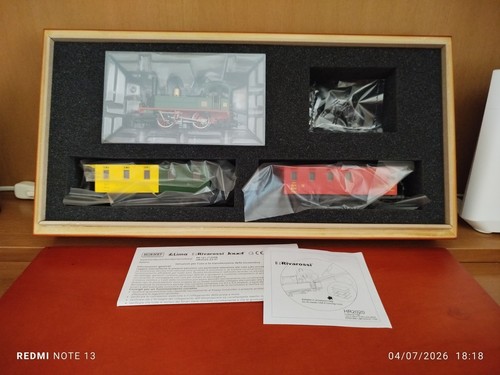 Set rivarossi 200 - set,