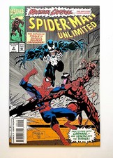 SPIDER-MAN UNLIMITED (1993 1st