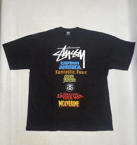 Marvel stüssy world tour - stüssy,