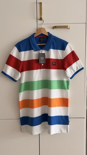 Polo paul shark - paul, °°°