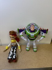 Disney Store Toy Story Pull