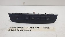 PULSANTIERA CENTRALE PER MERCEDES Classe B W246 2° Serie A2469052101 (12>)