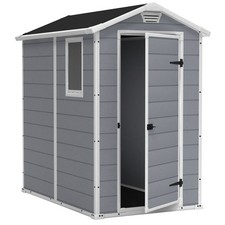 Box casetta resina - box,