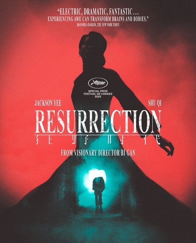 Resurrection gan - resurrection,