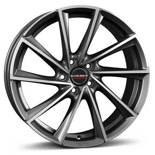 Cerchi borbet vtx - borbet, et48