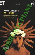 DIAMOND Jared - Collasso. Come