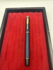 Parker rialto ballpoint - ballpoint, pen