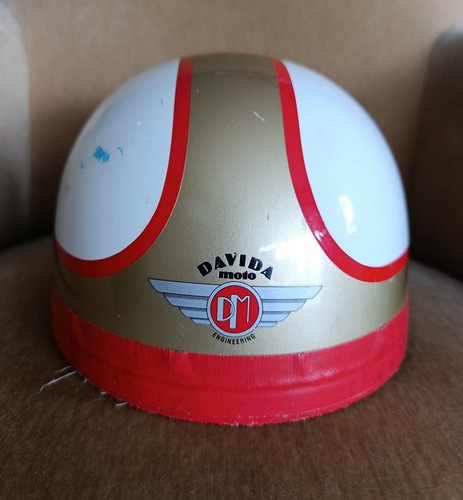 Casque moto vintage - vintage, davida