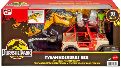 Off road tracker pack jeep - pack,