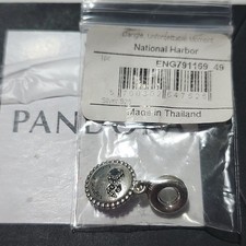 Pandora Sterling Silver