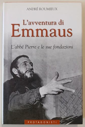 Avventura emmaus l abbé - l'avventura, di