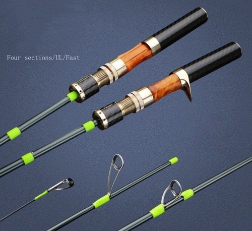 Canna pesca spinning - da,