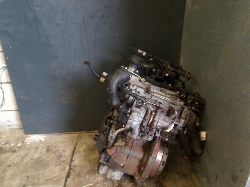 Motore fiat 500 - motore, (312)