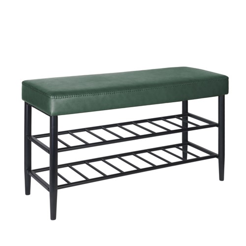 Panca porta scarpe scaffale - panca,