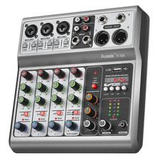 Mixer Audio Professionale 