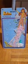 Vintage justine doll - doll, outfit