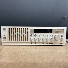 Equalizzatore grafico/mixer audio Marantz modello EQ 430 - testato funzionante 