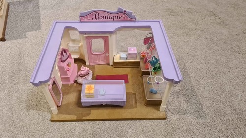 Boutique sylvanian families - boutique,