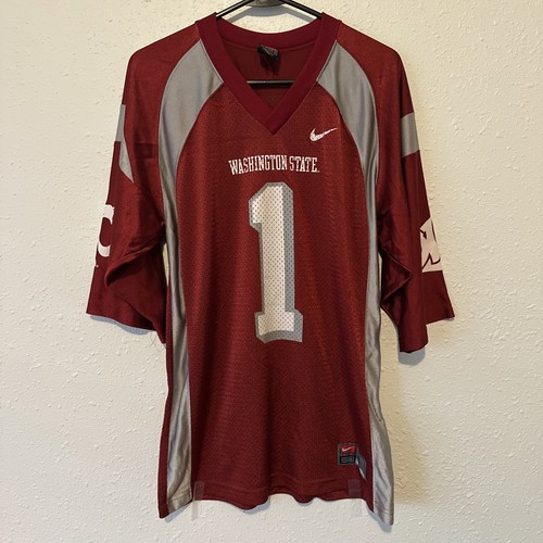 Maglia home nike washington - home,