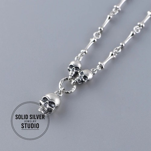 Collana biker gotica - , punk