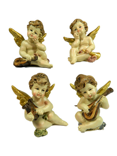 Angeli decorativi - decorativi, cm