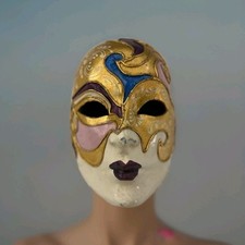 Maschera veneziana occhi