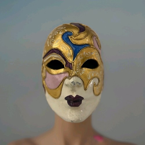 Maschera veneziana occhi