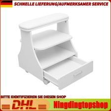 Carrello portatile per estetisti carrello salone chiodo carrello per pedali carrello