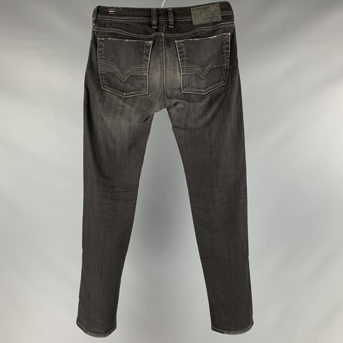 Jeans cotone elastan - in,