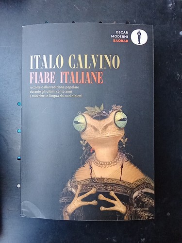 Fiabe italiane calvino - italiane,