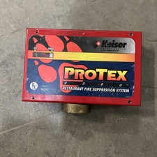 Keiser Protex 2000 Restaurant