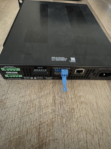 Qsc spa4 amplificatore di - qsc, spa4-60