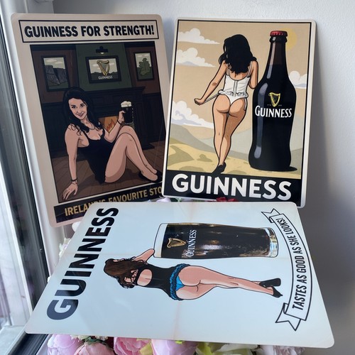 Guinness beer pin metal - beer,