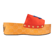 Gucci Sandali Platform adidas