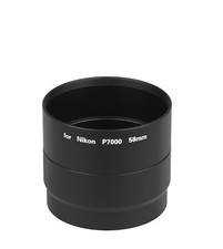 P7000/P7100 Adattatore Tubus