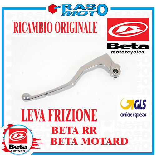 Leva frizione originale beta - leva,