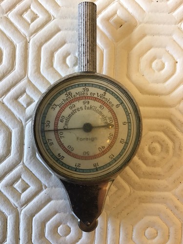 Antique vintage opisometer - antique,