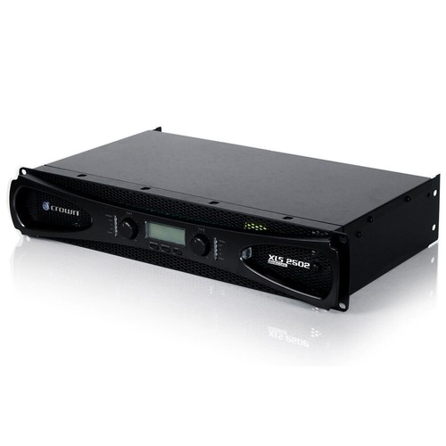 Crown audio xls 2502 drivecore - xls,