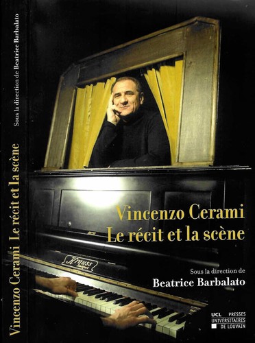 Vincenzo cerami récit - le,
