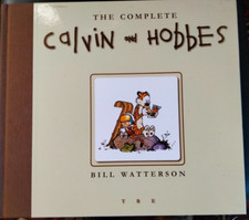 "Calvin And Hobbes- Tre " Bill
